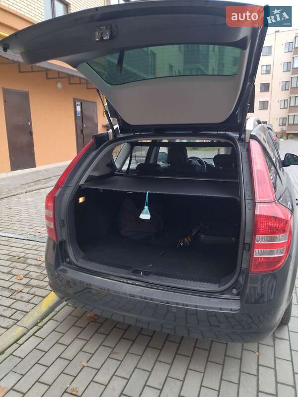 Універсал Kia Ceed 2007 в Вінниці фото 6 Універсал Kia Ceed 2007 в Вінниці