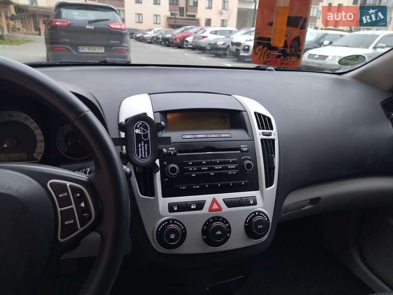 Універсал Kia Ceed 2007 в Вінниці фото 15 Універсал Kia Ceed 2007 в Вінниці