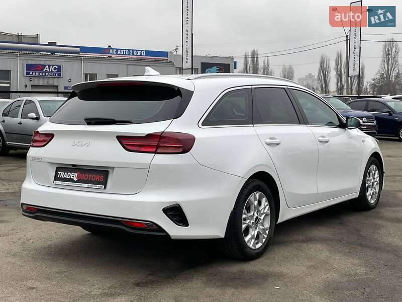 Универсал Kia Ceed 2022 в Киеве