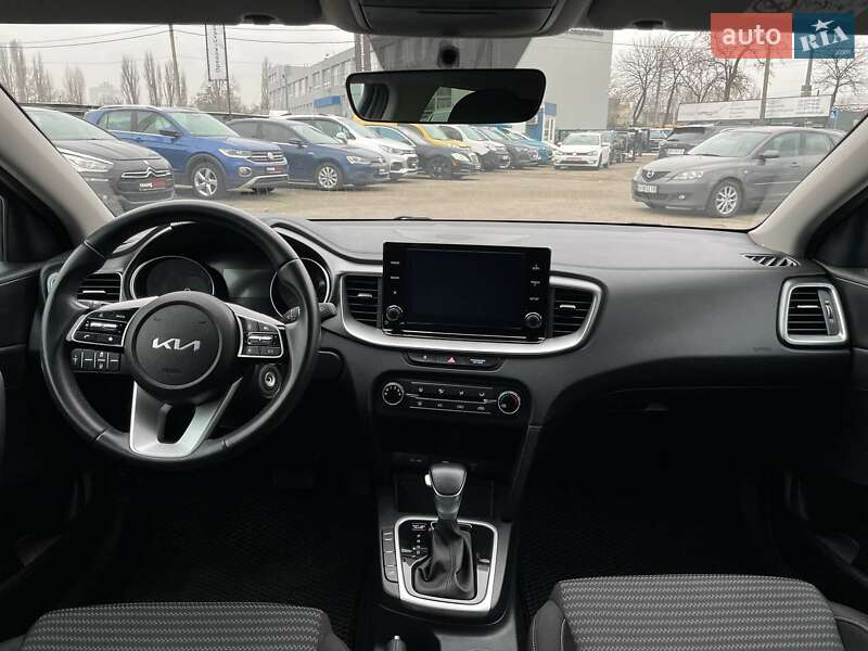 Универсал Kia Ceed 2022 в Киеве