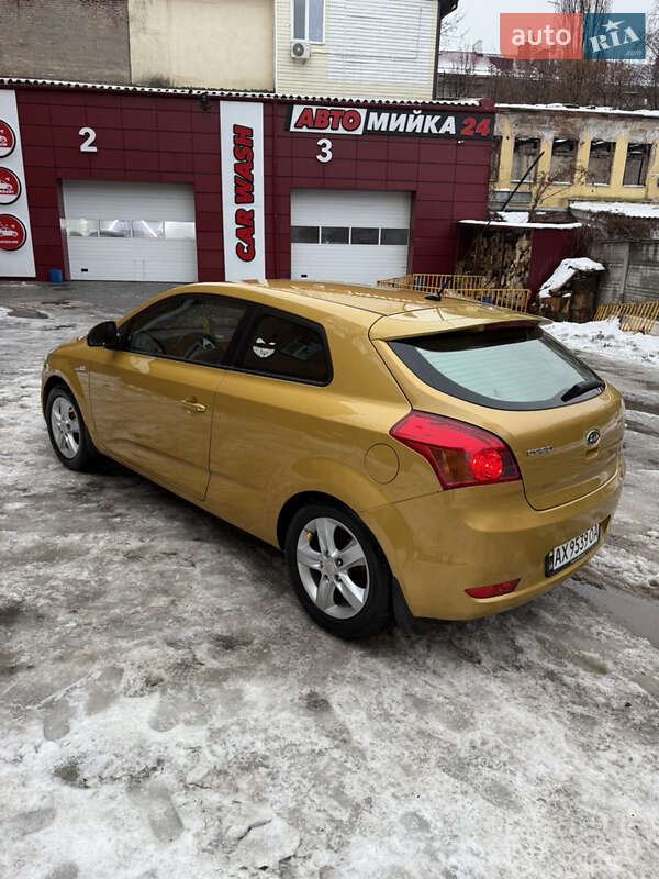 Хэтчбек Kia Ceed 2008 в Харькове фото 5 Хэтчбек Kia Ceed 2008 в Харькове