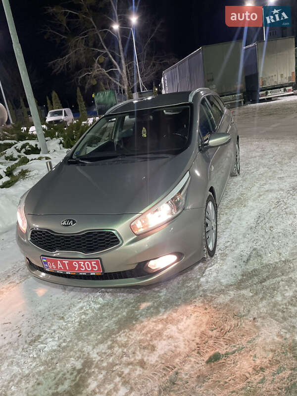 Універсал Kia Ceed 2013 в Житомирі