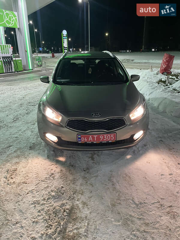Універсал Kia Ceed 2013 в Житомирі