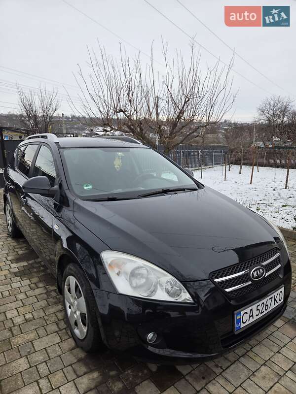 Kia Ceed 2008