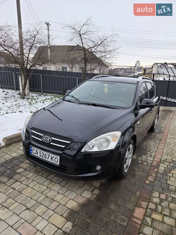 Универсал Kia Ceed 2008 в Тальном