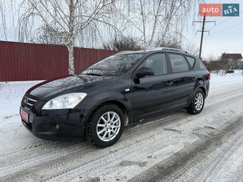 Универсал Kia Ceed 2008 в Борисполе