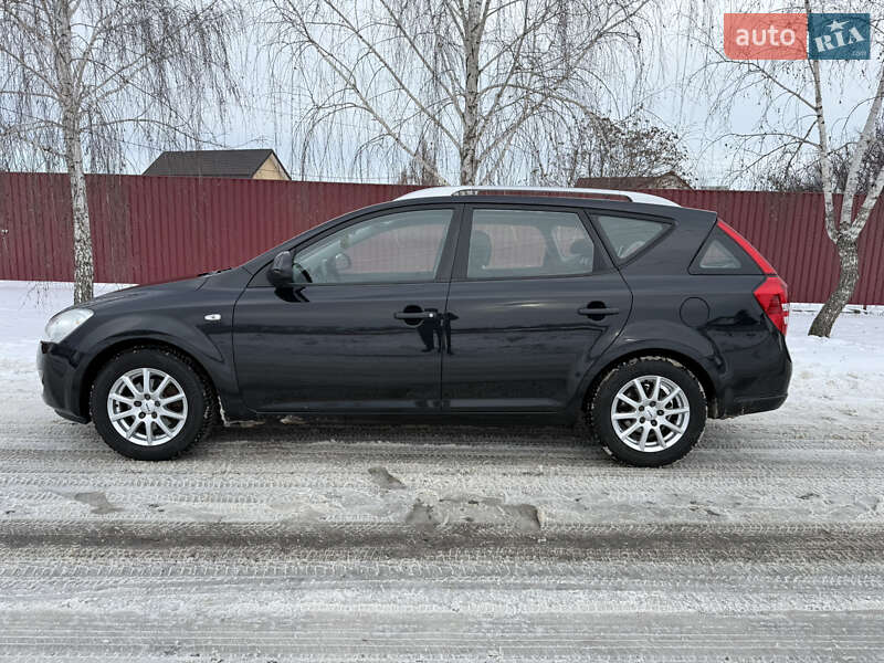 Универсал Kia Ceed 2008 в Борисполе