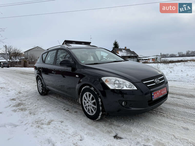 Универсал Kia Ceed 2008 в Борисполе