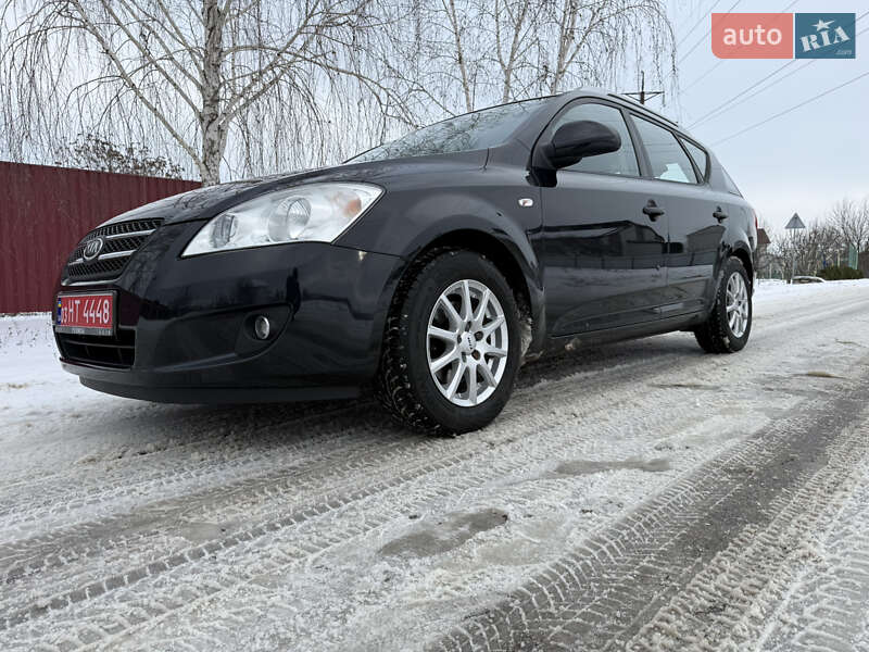 Универсал Kia Ceed 2008 в Борисполе
