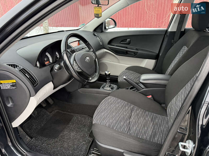 Универсал Kia Ceed 2008 в Борисполе