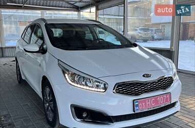 Універсал Kia Ceed 2017 в Сумах