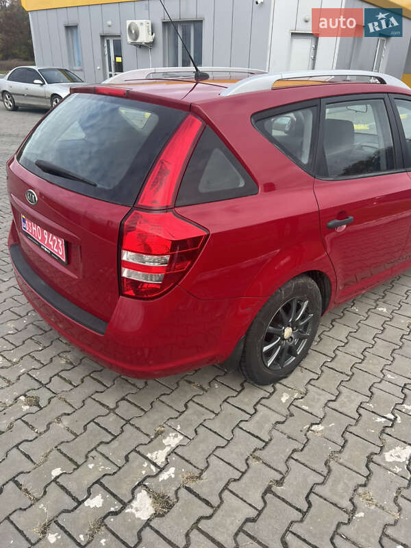 Универсал Kia Ceed 2008 в Владимире фото 4 Универсал Kia Ceed 2008 в Владимире