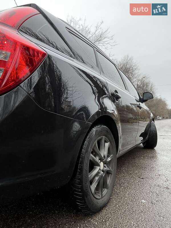 Універсал Kia Ceed 2007 в Кривому Розі