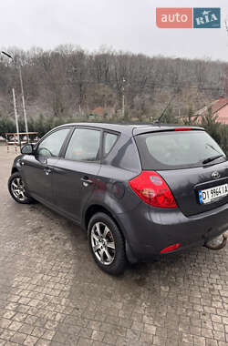 Хэтчбек Kia Ceed 2007 в Полтаве