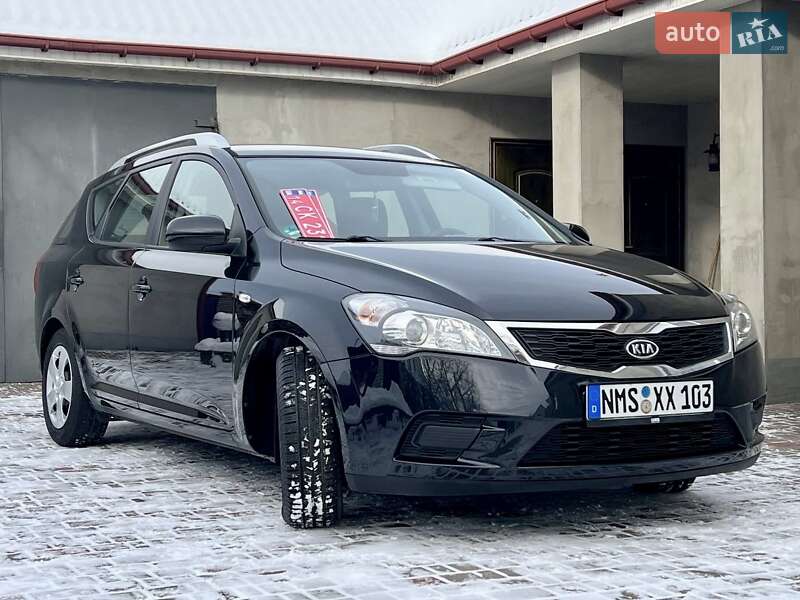 Универсал Kia Ceed 2010 в Умани