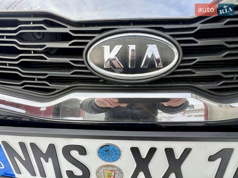 Универсал Kia Ceed 2010 в Умани