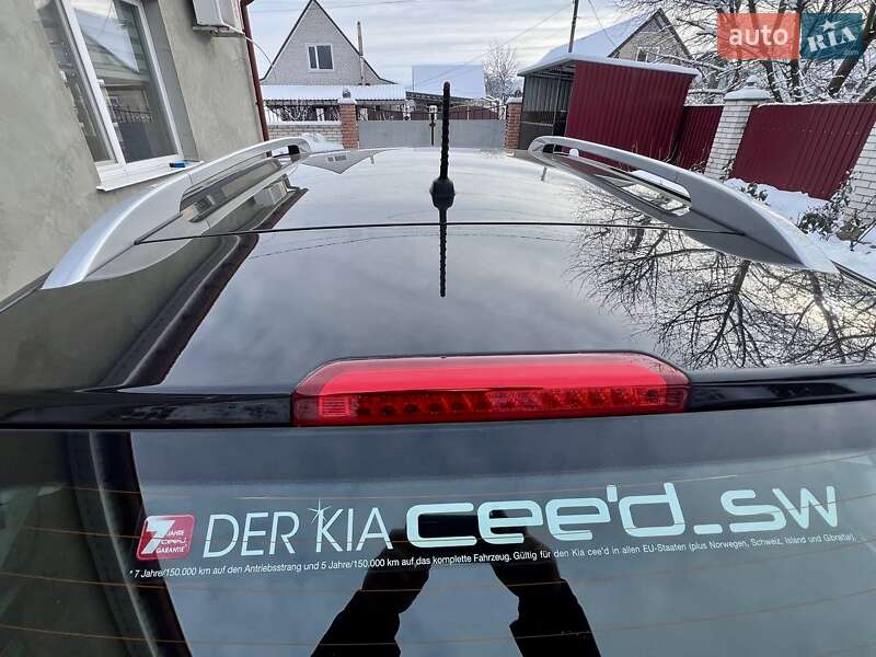 Универсал Kia Ceed 2010 в Умани