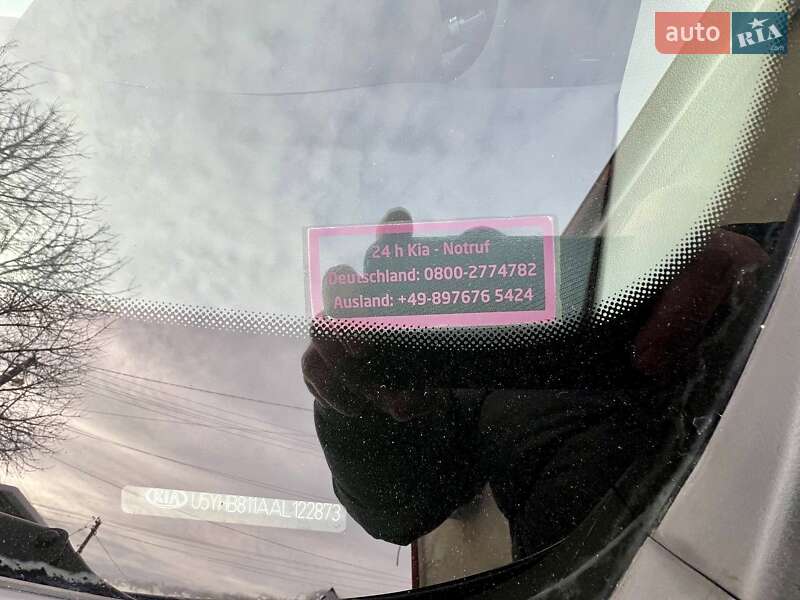 Универсал Kia Ceed 2010 в Умани