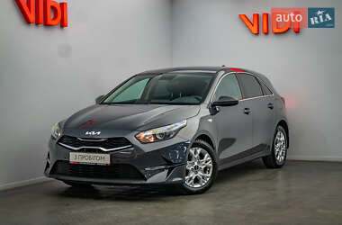 Хэтчбек Kia Ceed 2024 в Киеве
