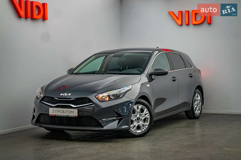 Kia Ceed 2024