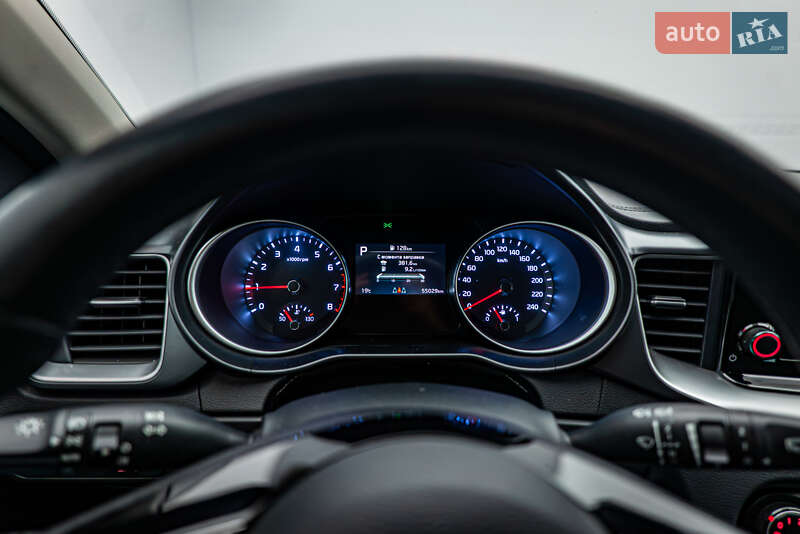 Хэтчбек Kia Ceed 2024 в Киеве