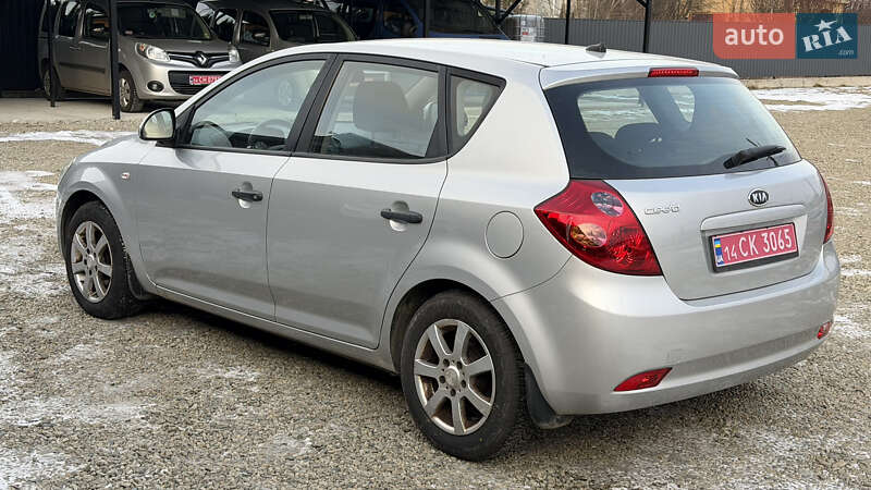 Хэтчбек Kia Ceed 2009 в Калуше фото 5 Хэтчбек Kia Ceed 2009 в Калуше