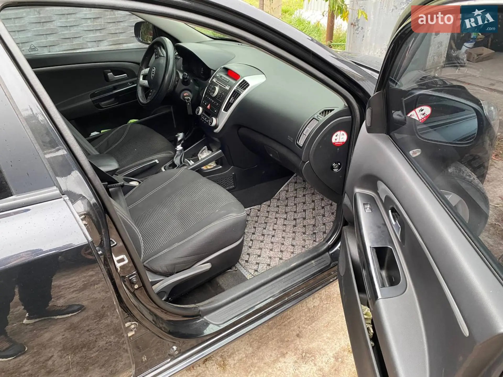 2012 Kia Cee'd - мініатюра 10