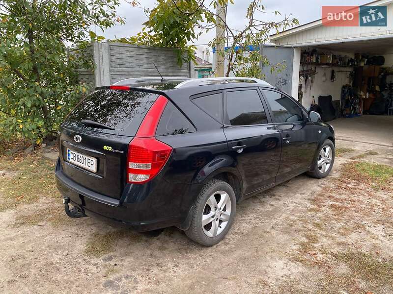 Универсал Kia Ceed 2012 в Прилуках