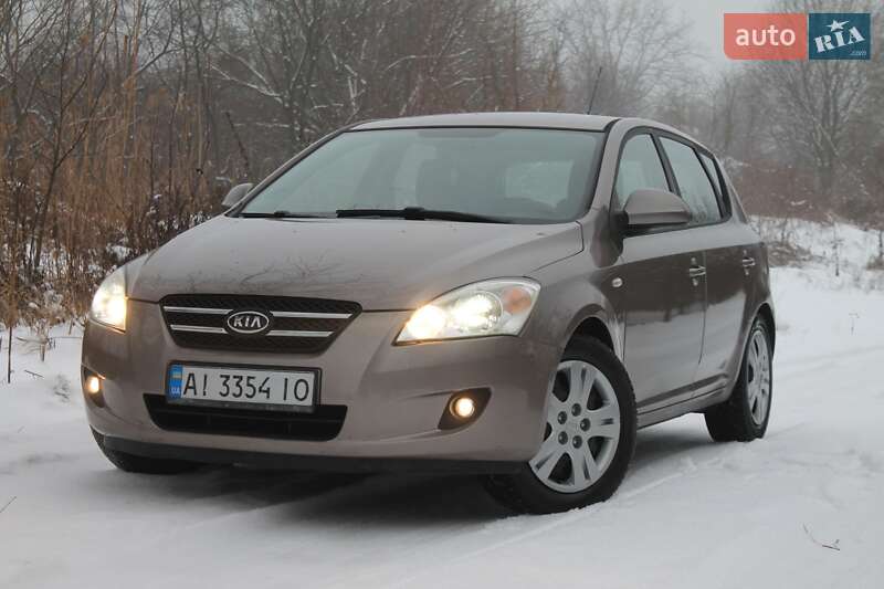 2009 KIA Ceed, VIN U5YFF24129L176424:plate — фото 1 (autoria)
