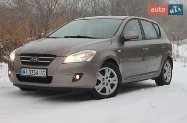 Хэтчбек Kia Ceed 2009 в Белой Церкви