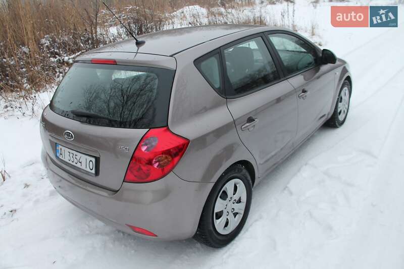 Хэтчбек Kia Ceed 2009 в Белой Церкви фото 29 Хэтчбек Kia Ceed 2009 в Белой Церкви