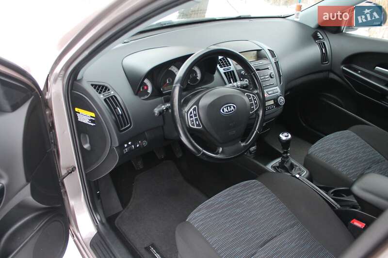Хэтчбек Kia Ceed 2009 в Белой Церкви фото 40 Хэтчбек Kia Ceed 2009 в Белой Церкви