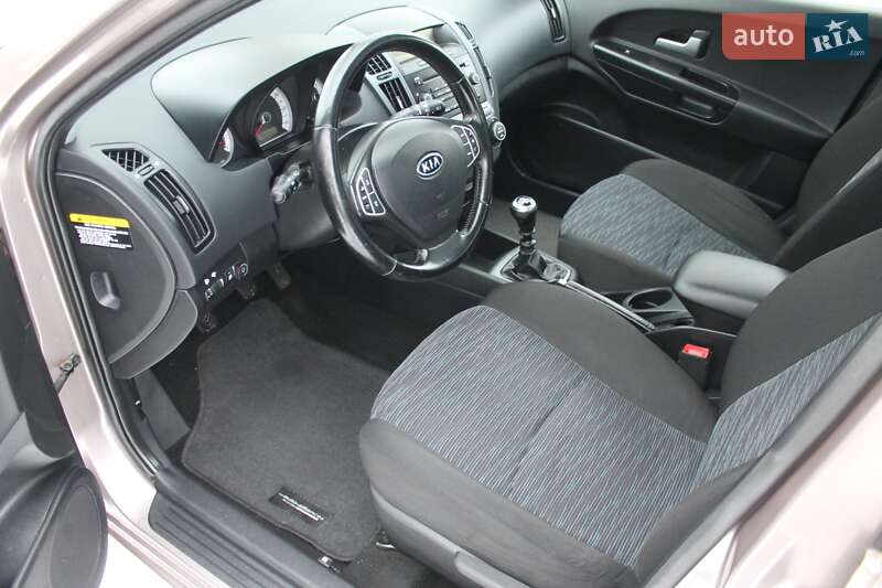 Хэтчбек Kia Ceed 2009 в Белой Церкви фото 39 Хэтчбек Kia Ceed 2009 в Белой Церкви