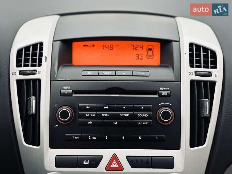 Хэтчбек Kia Ceed 2007 в Кременчуге