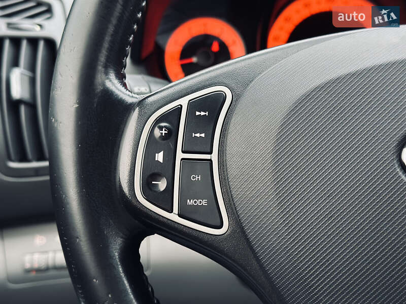 Хэтчбек Kia Ceed 2007 в Кременчуге