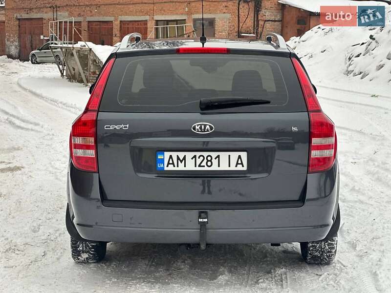 Универсал Kia Ceed 2008 в Житомире