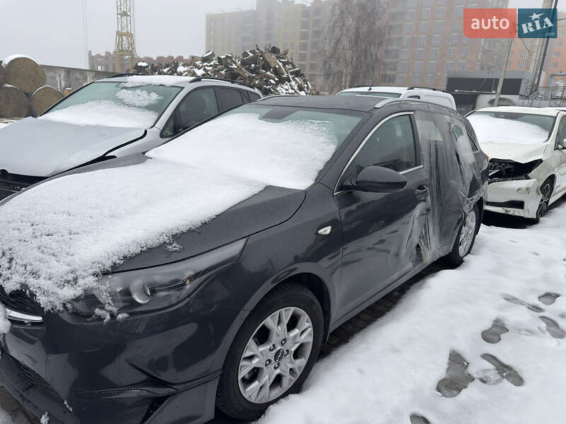 Универсал Kia Ceed 2024 в Виннице