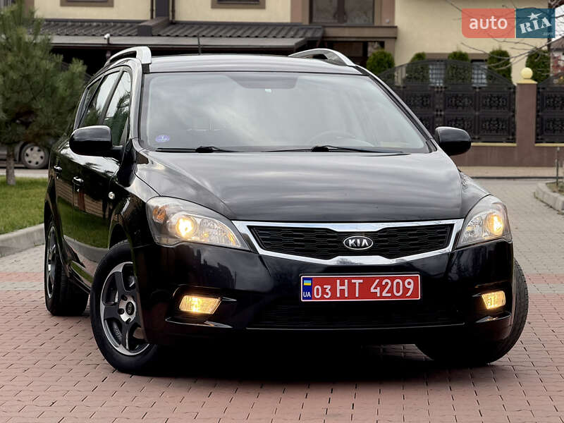 Универсал Kia Ceed 2011 в Белой Церкви