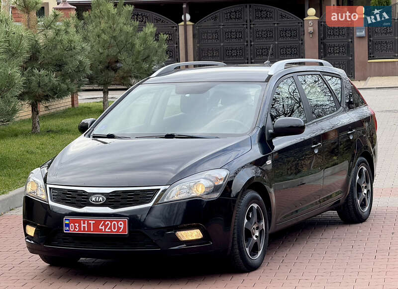 Универсал Kia Ceed 2011 в Белой Церкви