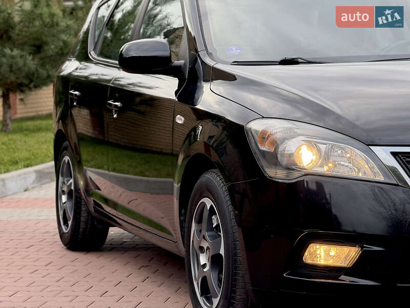 Универсал Kia Ceed 2011 в Белой Церкви