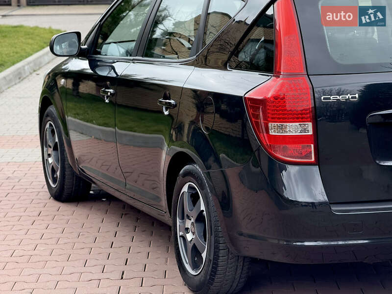 Универсал Kia Ceed 2011 в Белой Церкви