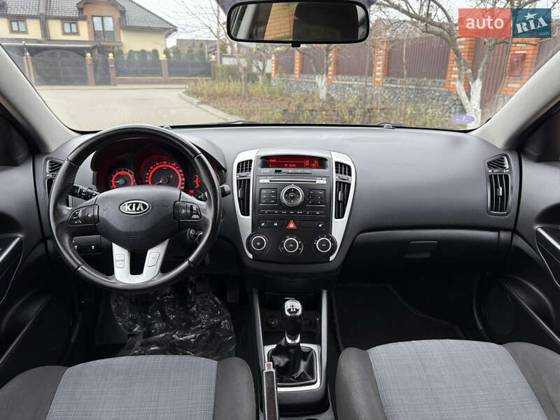 Универсал Kia Ceed 2011 в Белой Церкви