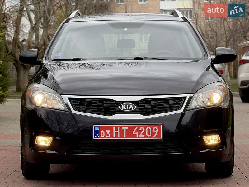 Универсал Kia Ceed 2011 в Белой Церкви
