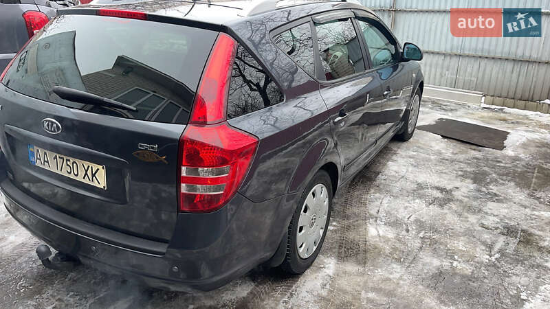 Универсал Kia Ceed 2007 в Виннице