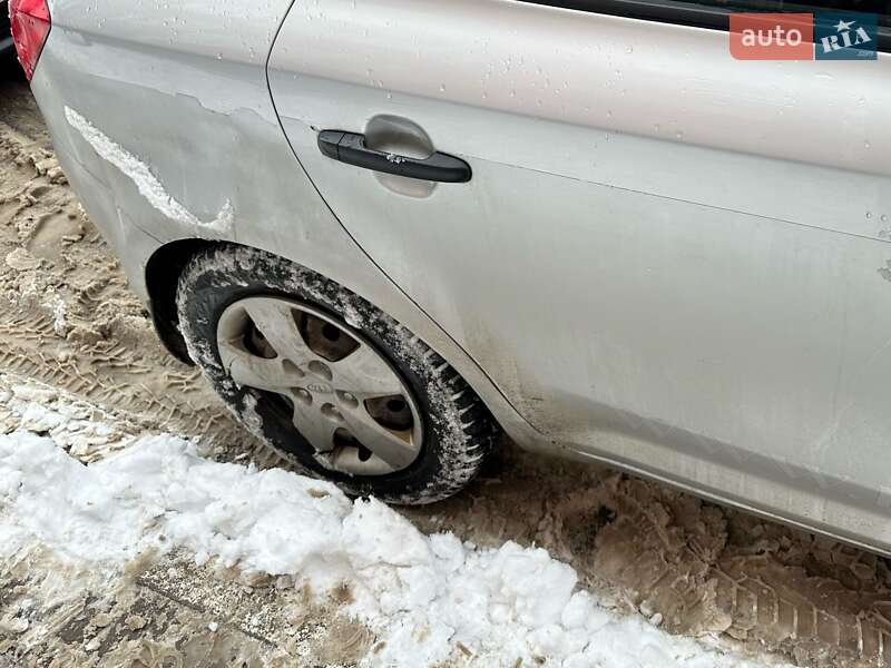 Хэтчбек Kia Ceed 2008 в Тернополе