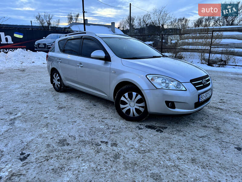 Универсал Kia Ceed 2008 в Тернополе