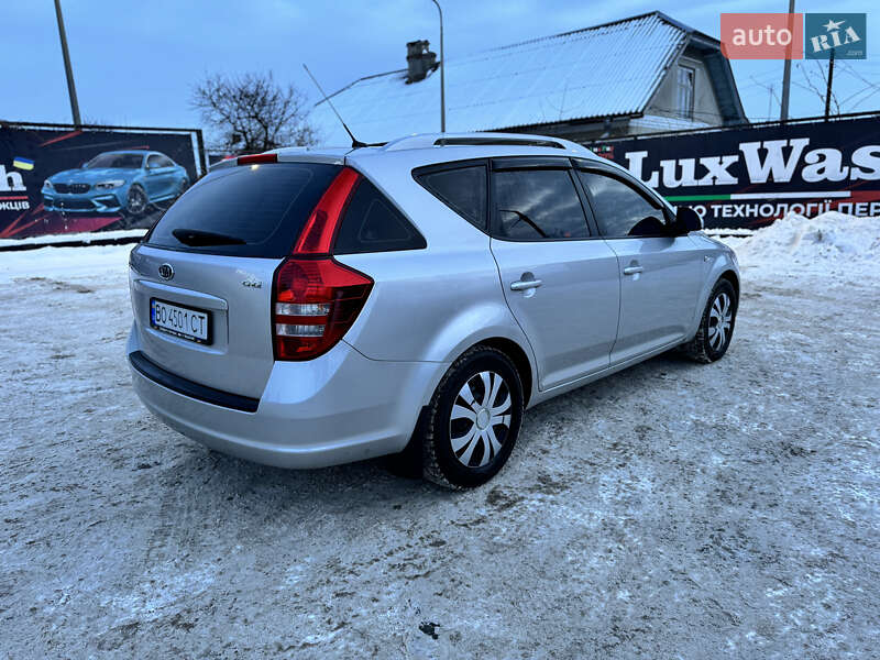 Универсал Kia Ceed 2008 в Тернополе