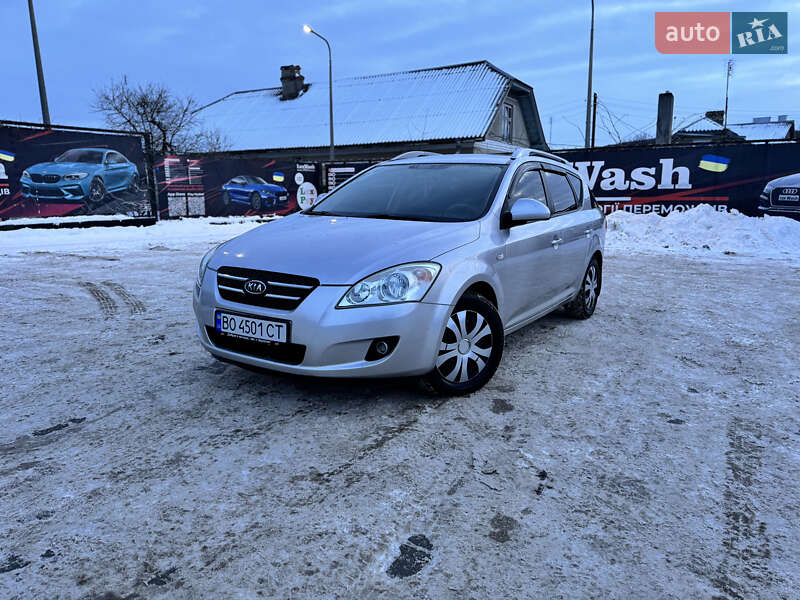 Универсал Kia Ceed 2008 в Тернополе