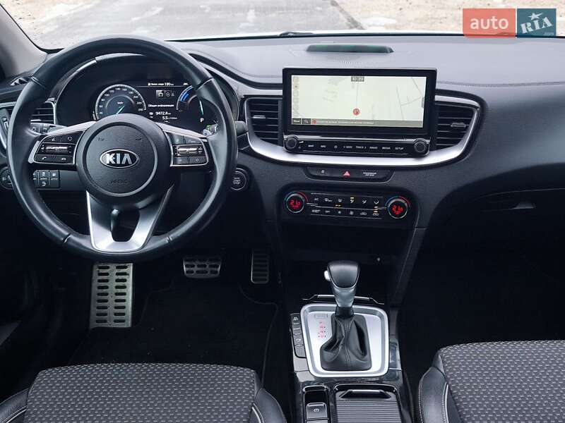 Универсал Kia Ceed 2020 в Днепре