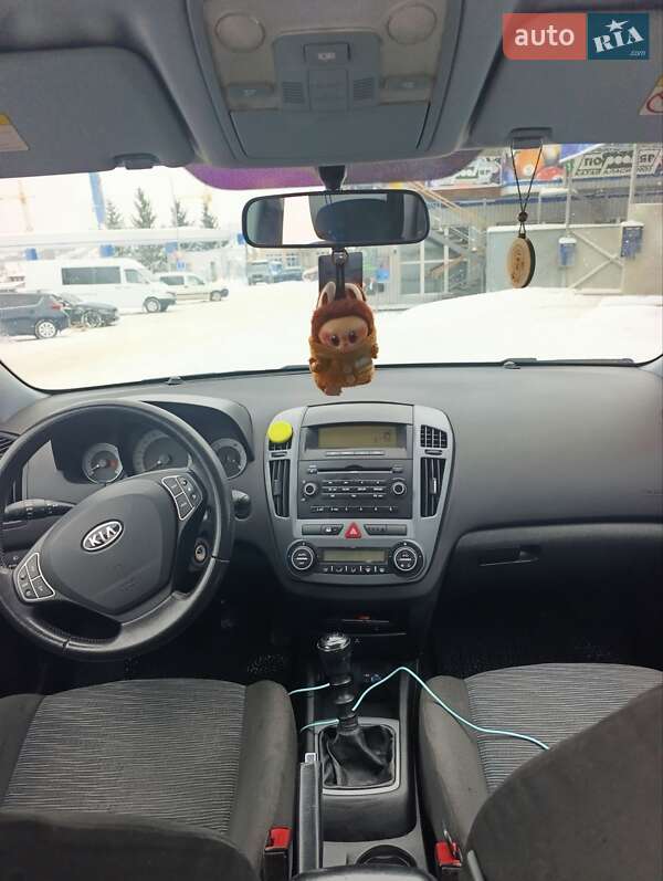 Хэтчбек Kia Ceed 2007 в Хмельницком фото 13 Хэтчбек Kia Ceed 2007 в Хмельницком